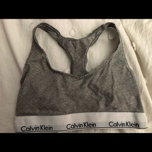 CALVIN KLEIN BRALETTE